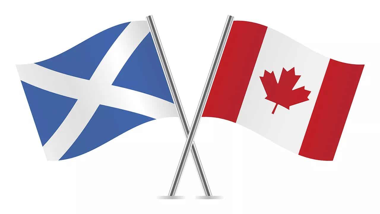 Finding Your Scottish Ancestors in Canada