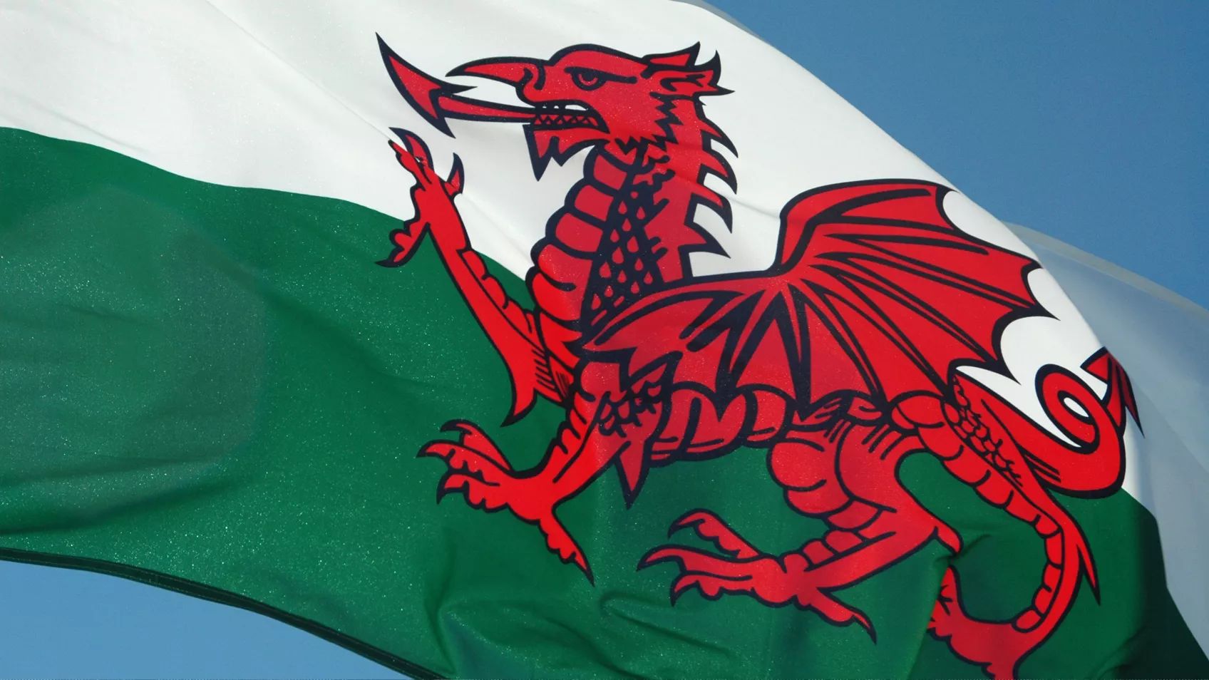 Why did the Welsh leave Wales?