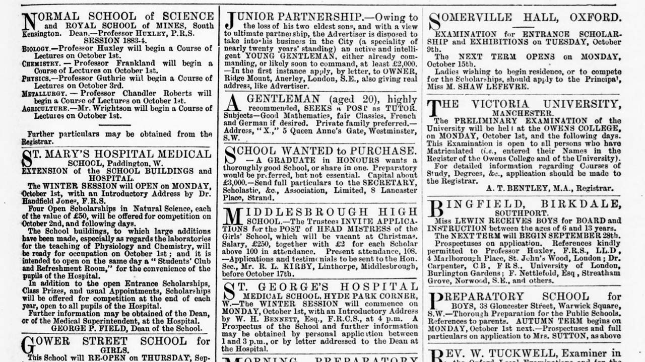 Hidden in the Newsprint: UK Edition