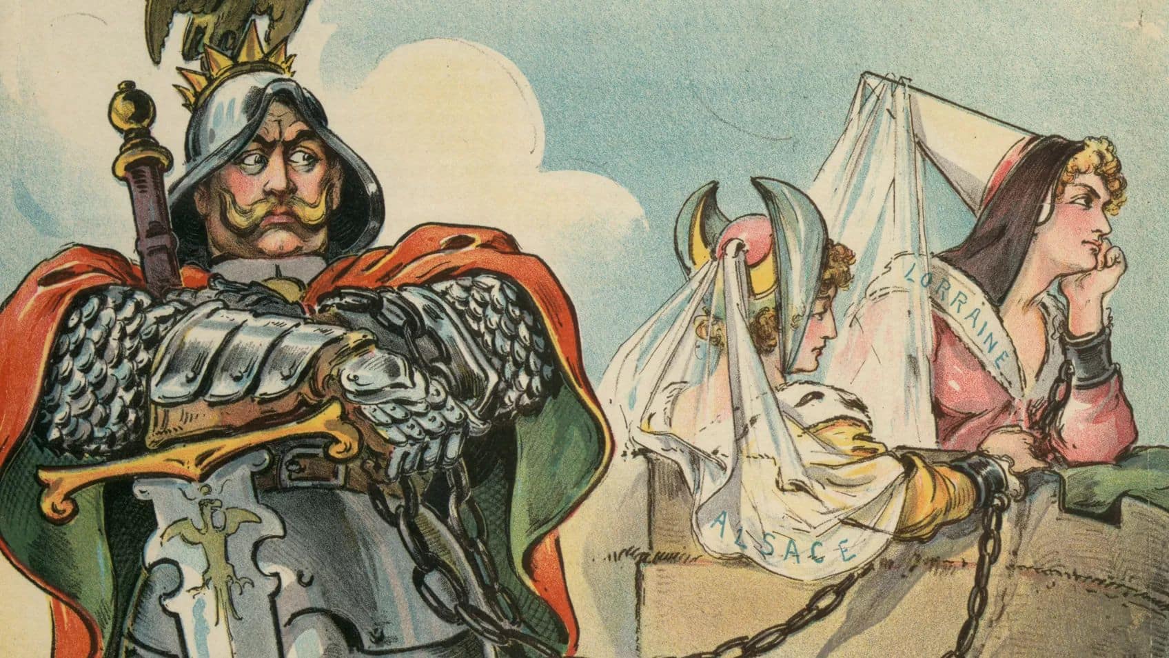 The Germanic French - Researching Alsatian and Lorrainian Families