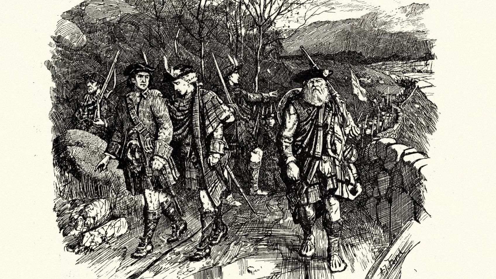 Do You have the DNA of a Scottish Clan?