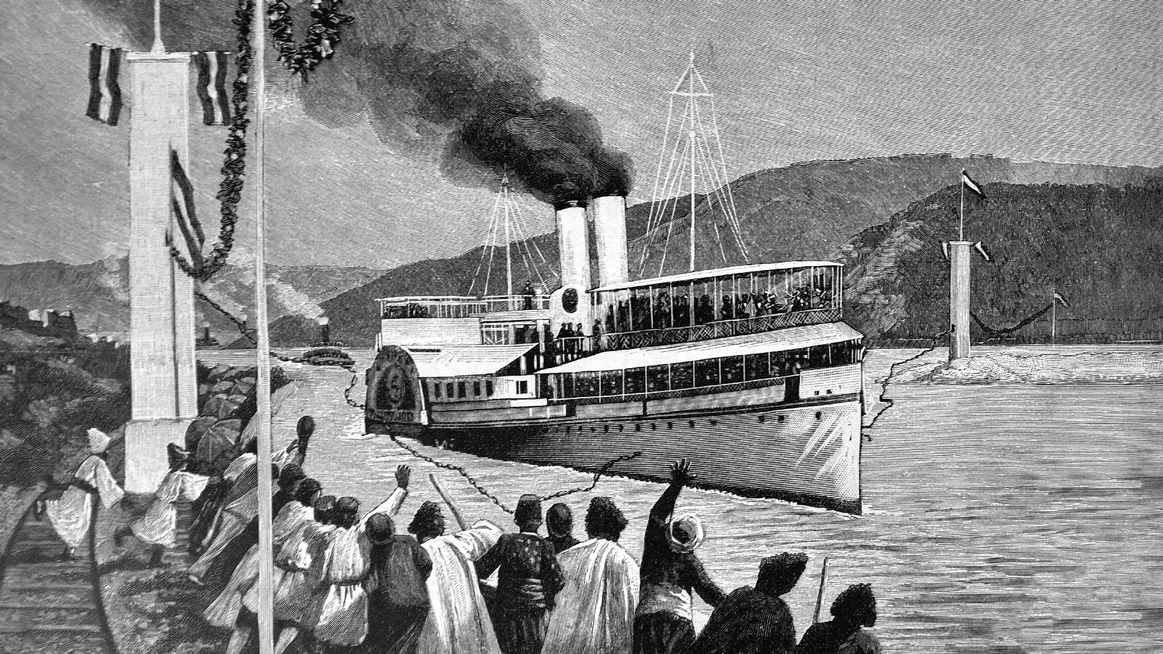 Discovering Immigration Stories from Both Sides of the Pond