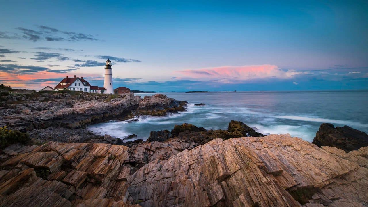 Lighthouses and Their Keepers; For Those in Peril on the Sea