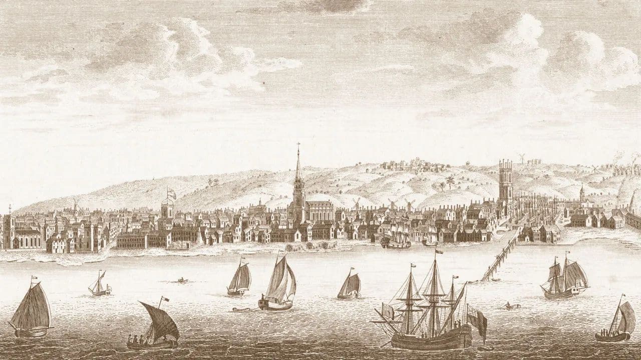 Liverpool: The Central Hub for Northern Europe’s 19th and 20th Century Emigration