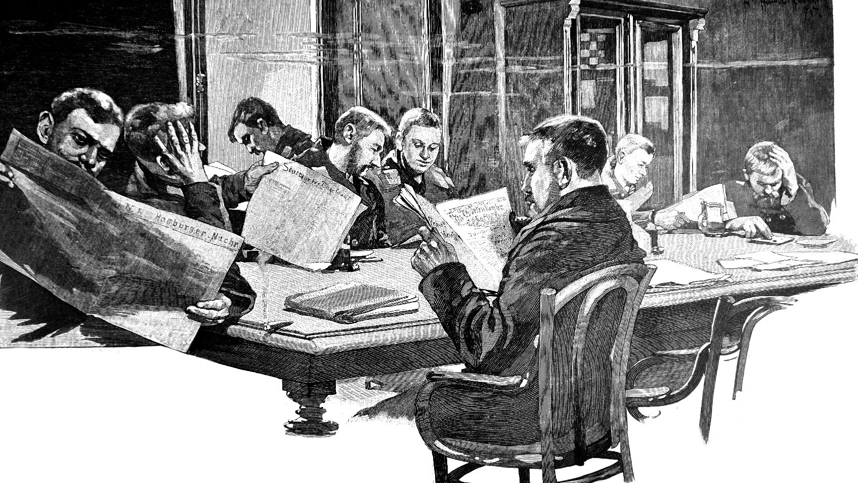 Using Ethnic Newspapers and Publications in Your Genealogy Research