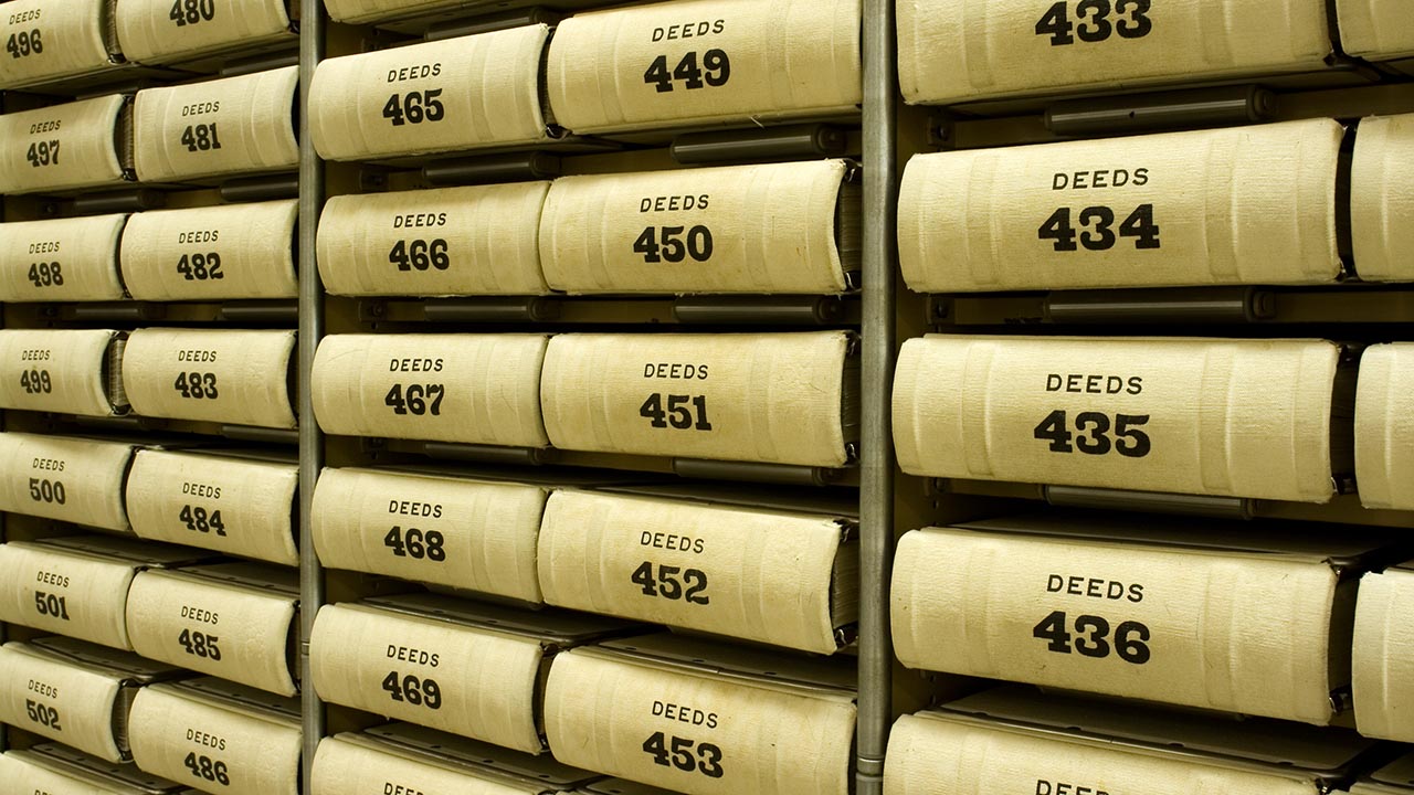 Colonial & Early American Land Records