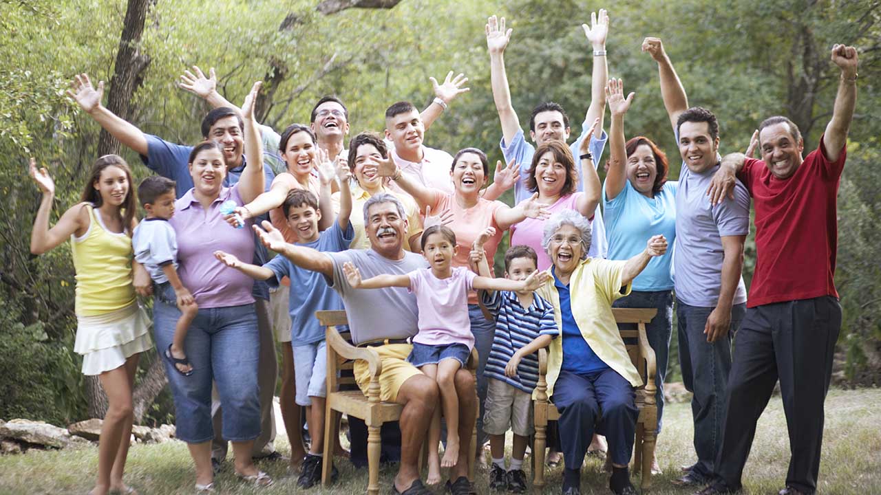 Planning a Perfect Family Reunion