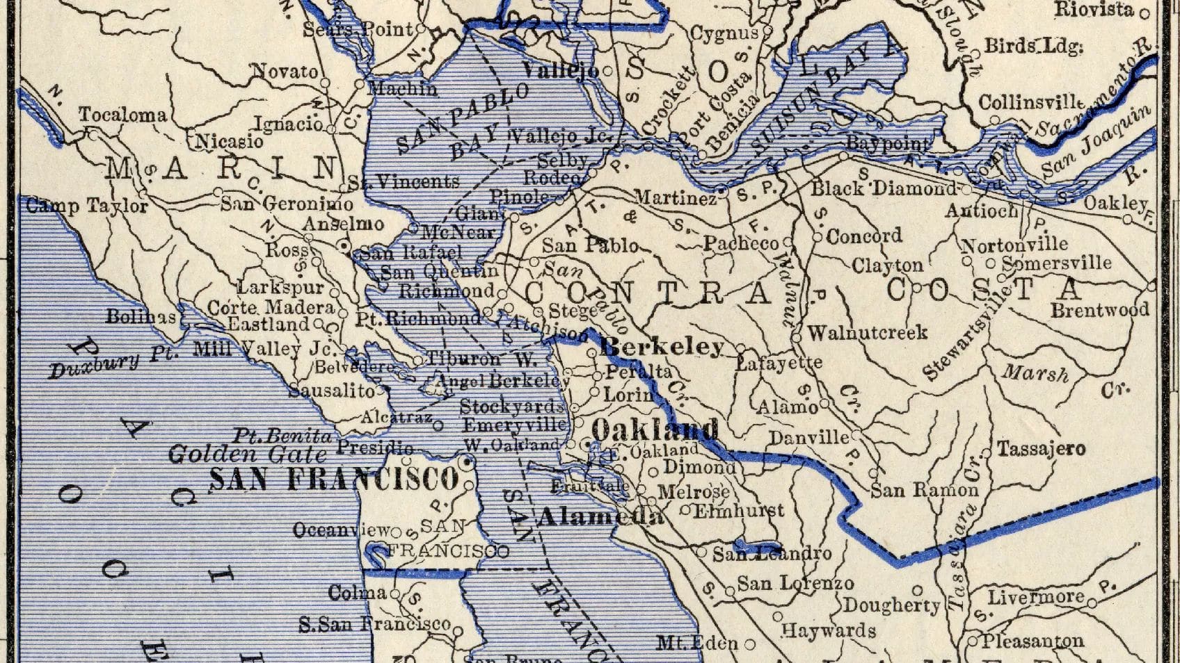 California's Melting Pot