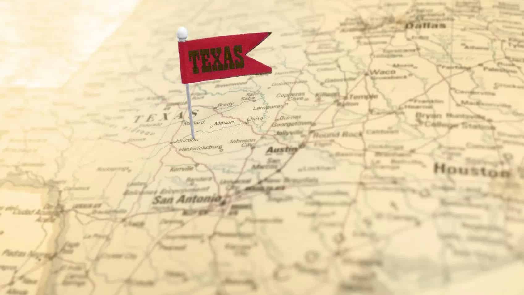 Texas Vital Records and their Substitutes