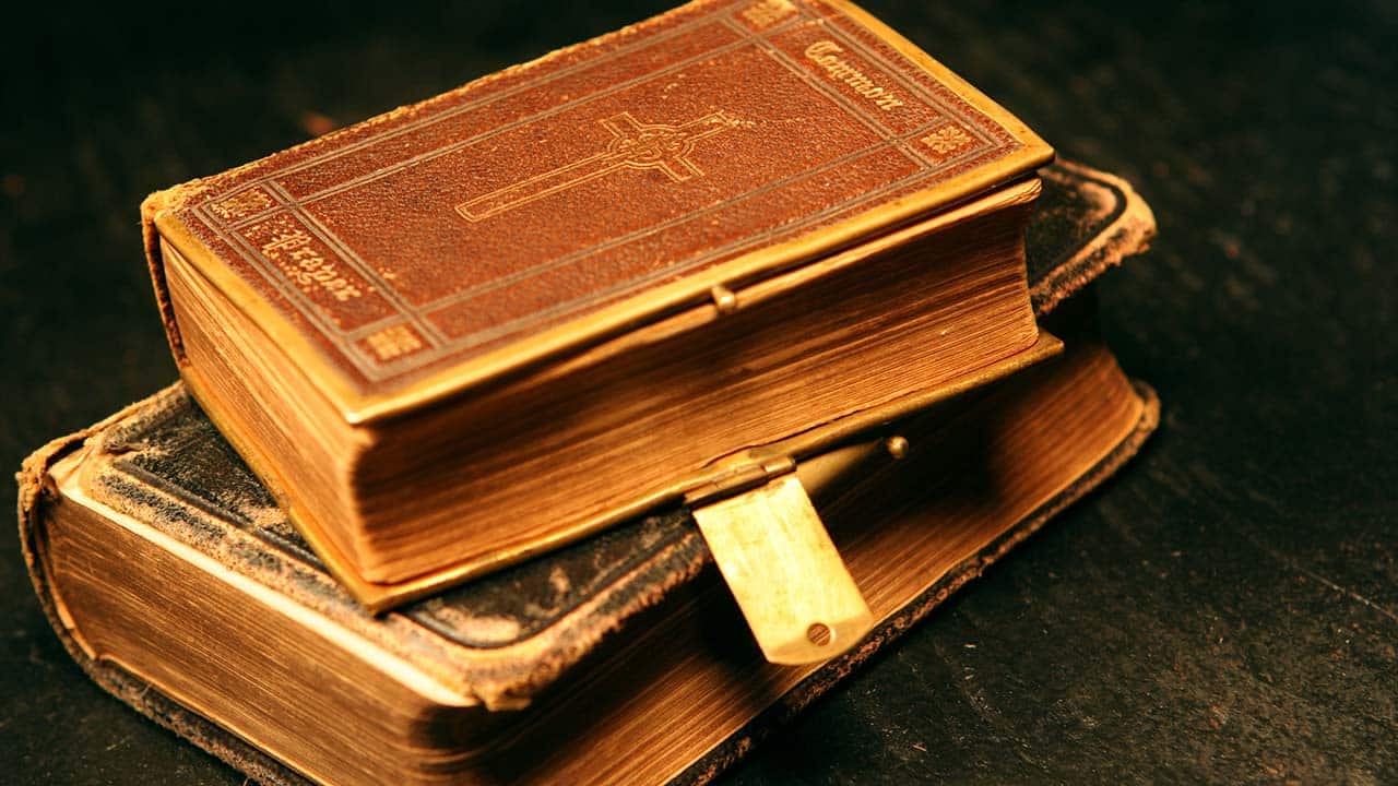 Can't Find the Family Bible? 10 Places You May Not Have Looked