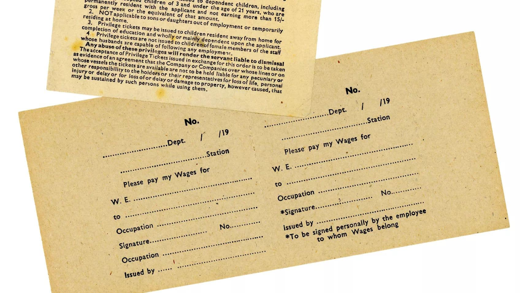 Are You a GOON? What is a One-Name Study and Why Do One?