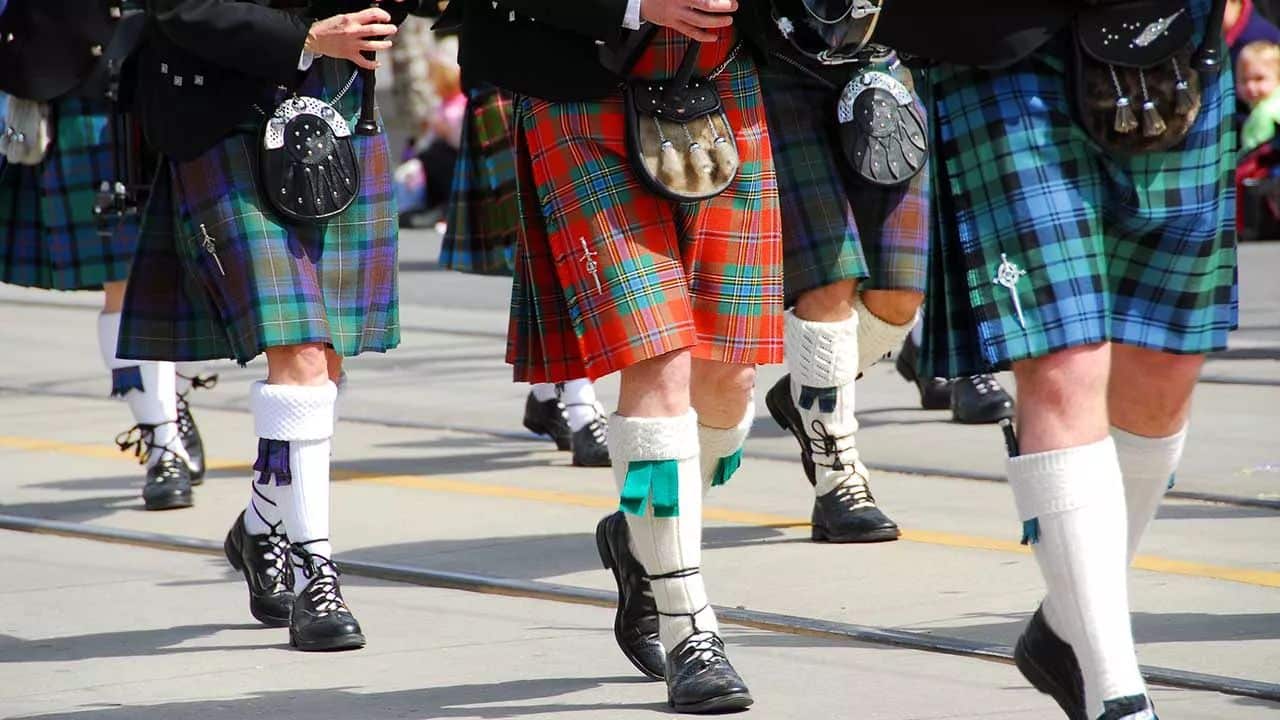 Clans and Families in Scotland