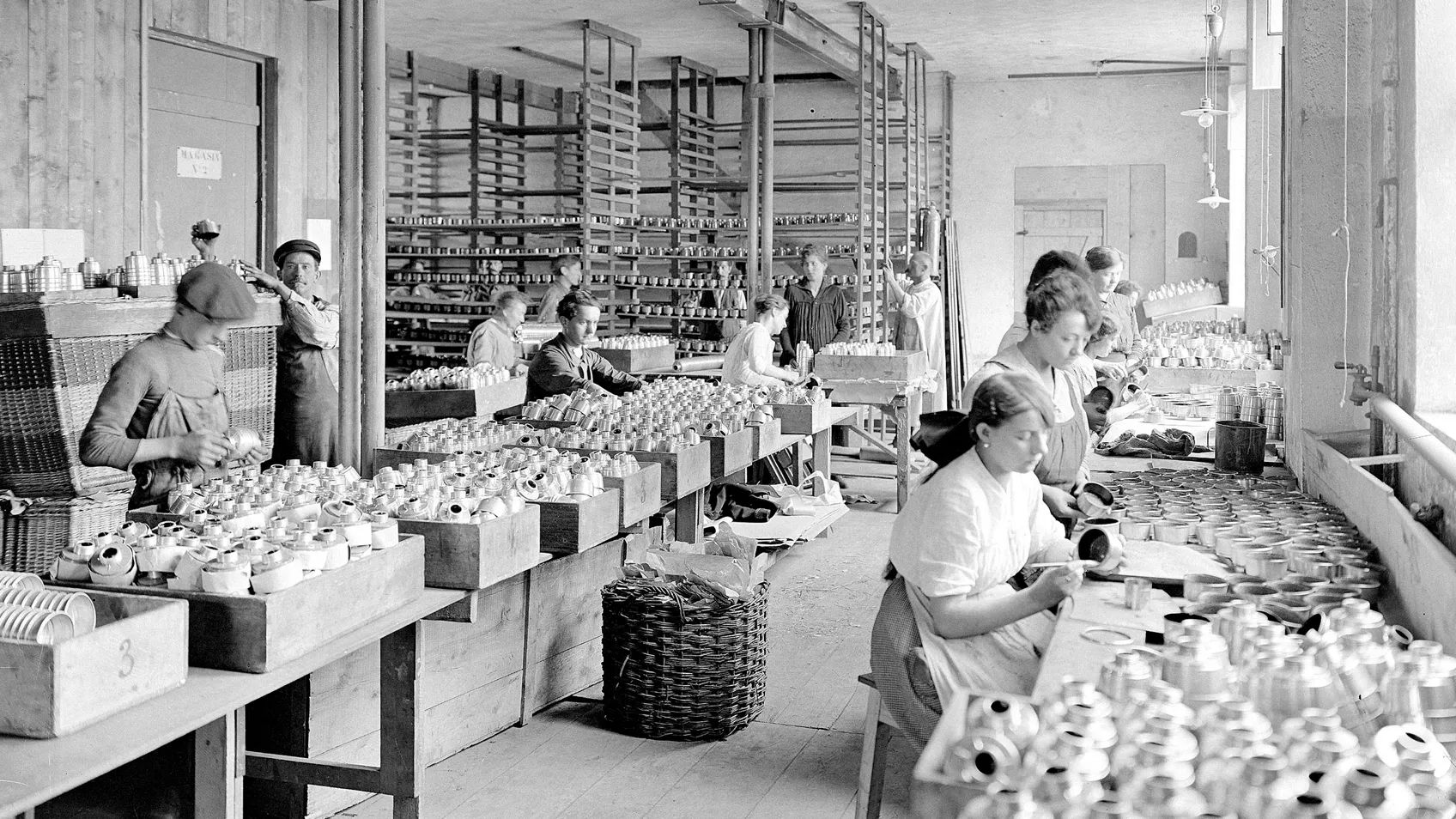 World War I: Women's Lives During the War