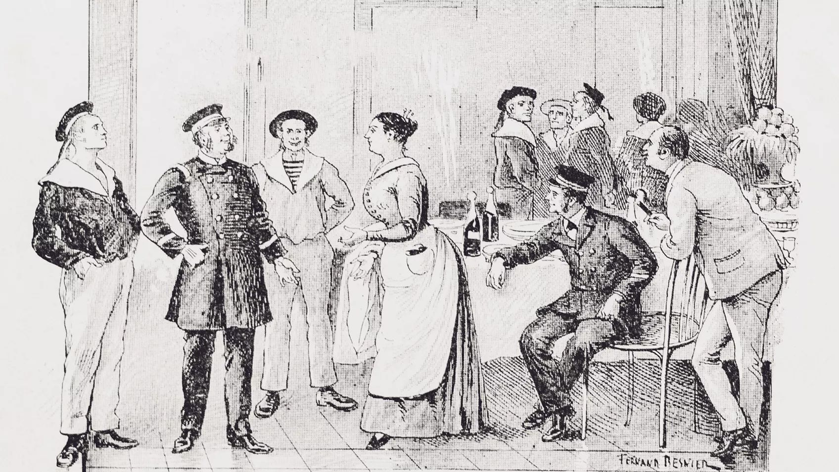 Rich Resources for Poor Ancestors