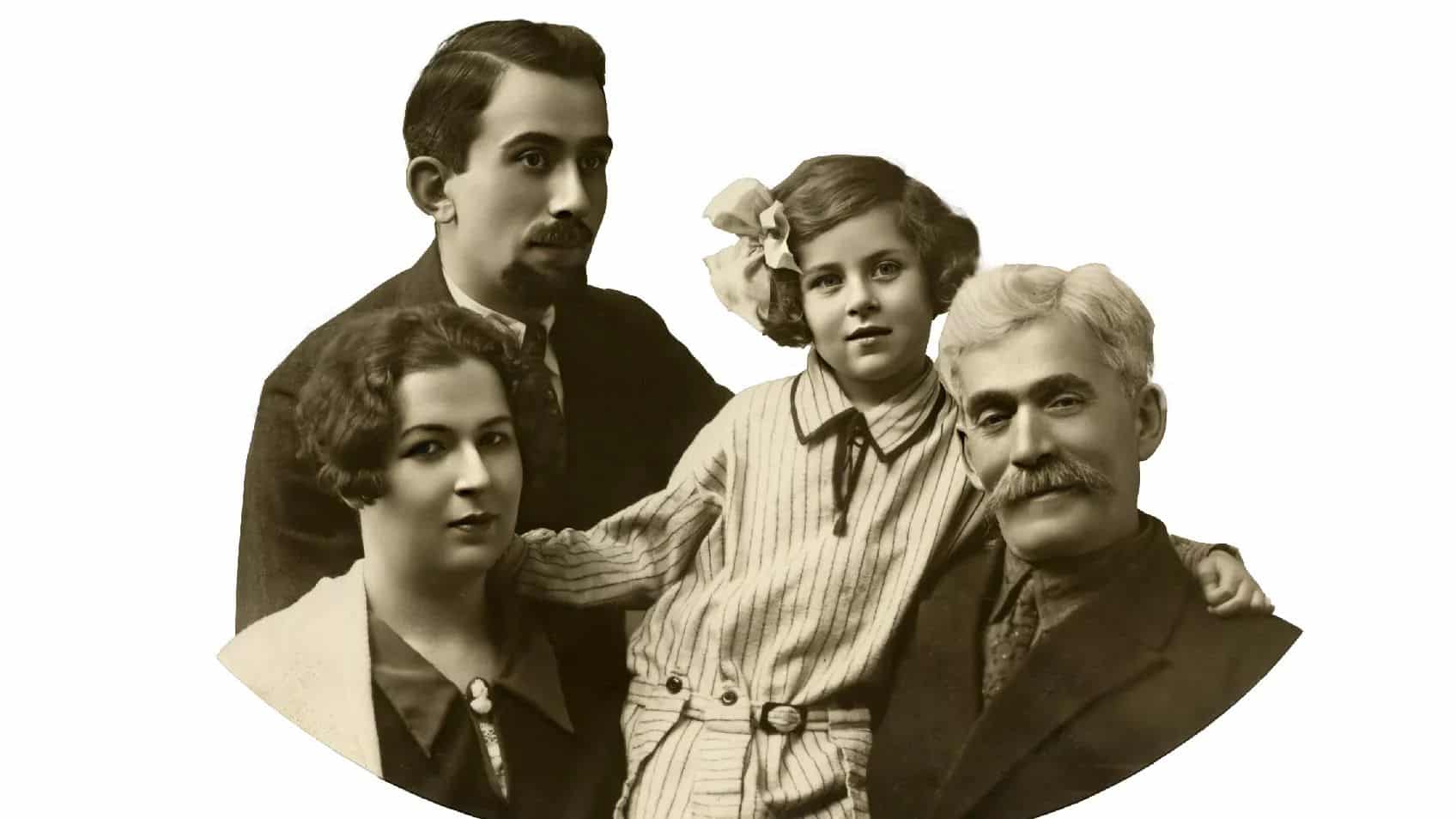 Preserving Family Photographs: 1839 to the Present