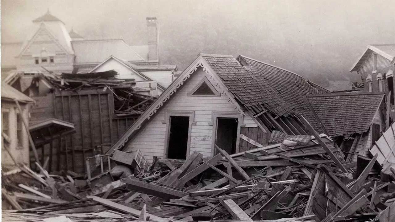 My Ancestors Survived the Johnstown Flood! How to Research Your Ancestors' Amazing Stories
