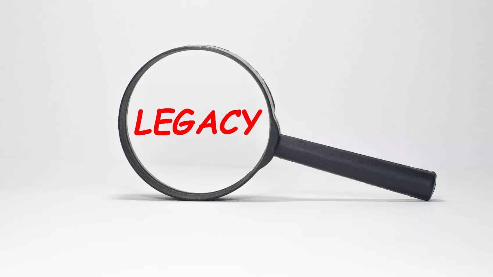 Using Legacy with Specialized Studies - Legacy is for more than your family history