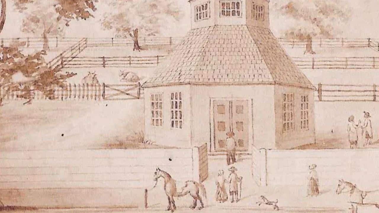 Following a Quaker Family: New Jersey to Iowa the Long Way Around