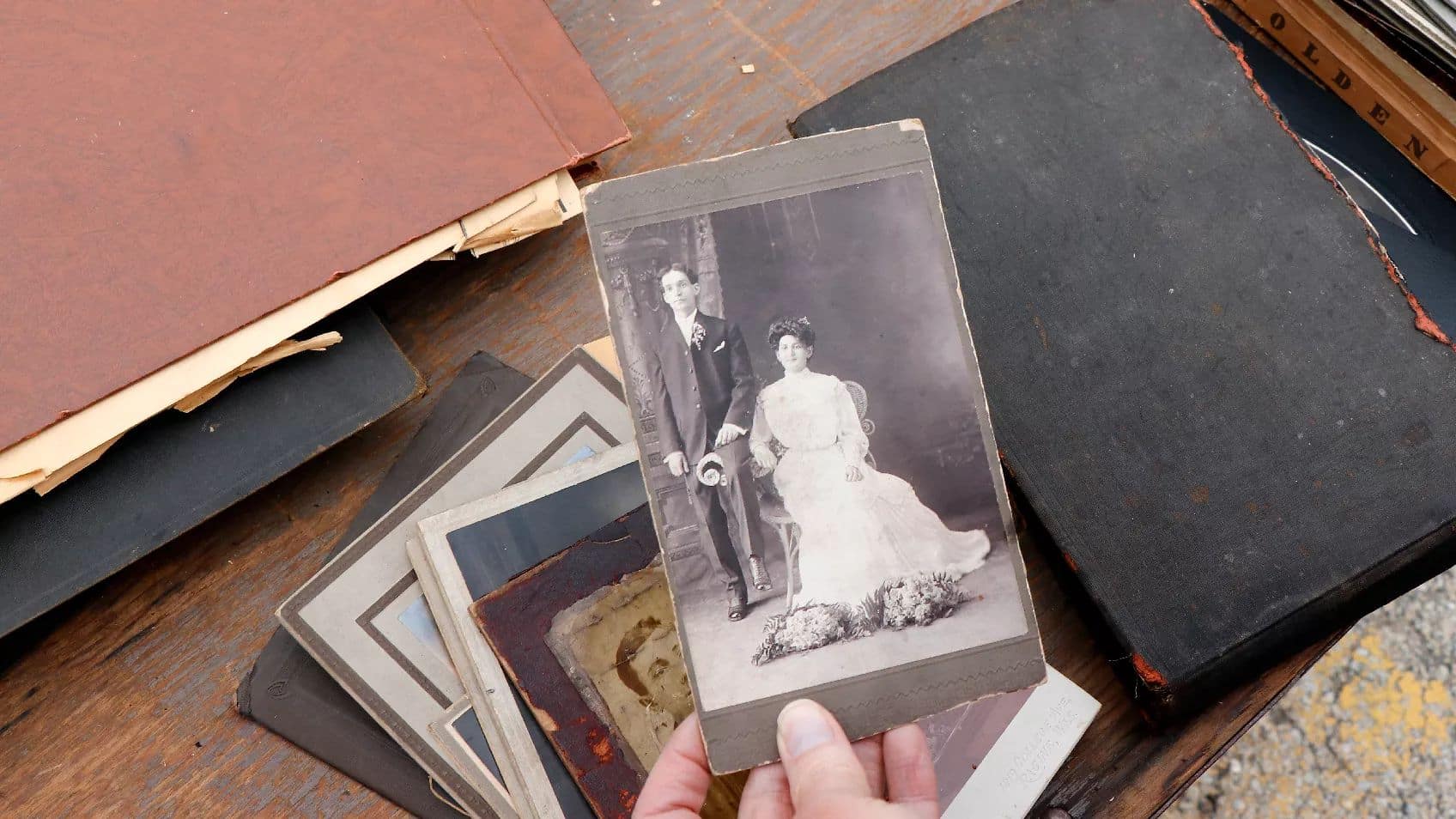 Crafting Ancestor Profiles from Start to Finish