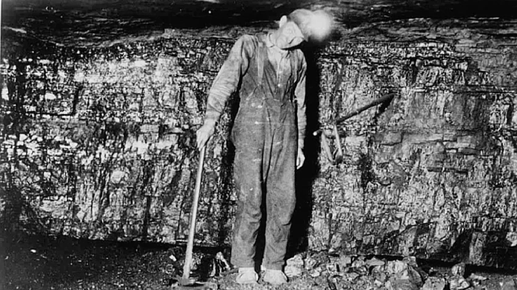 Dark as a Dungeon: Researching Mining Records