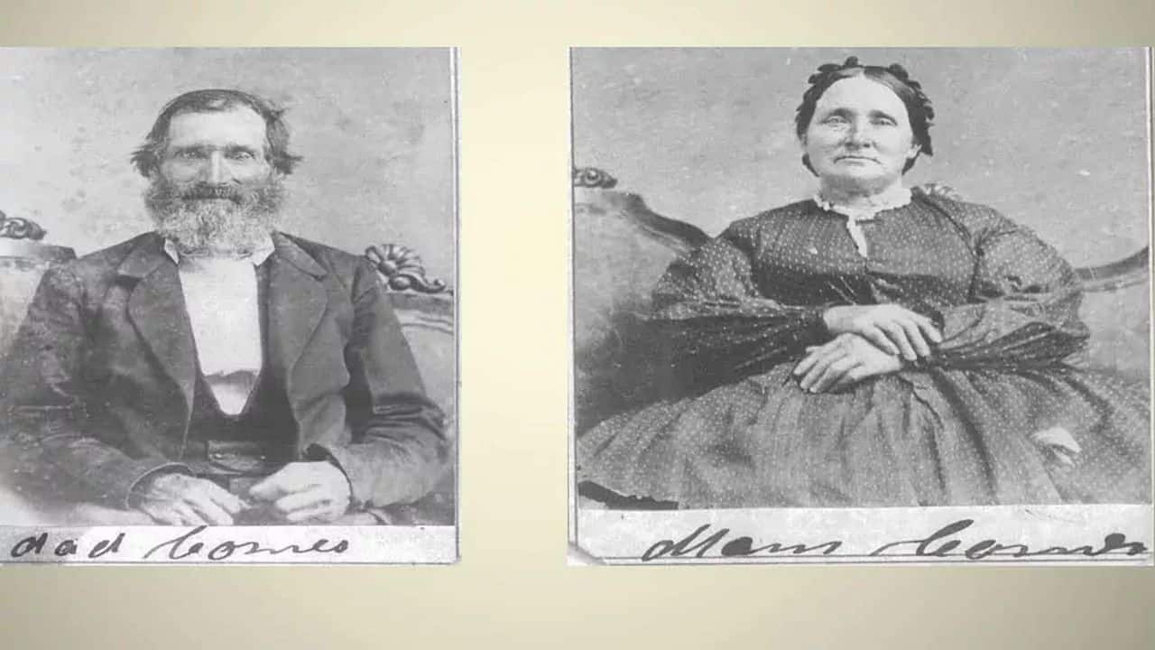 Misled by Records: Identifying Adam Cosner's Parentage