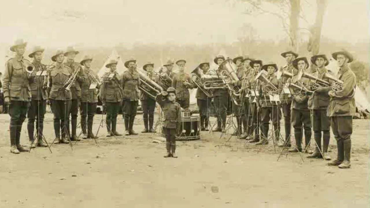 Tracing Australian and New Zealand World War One Ancestors
