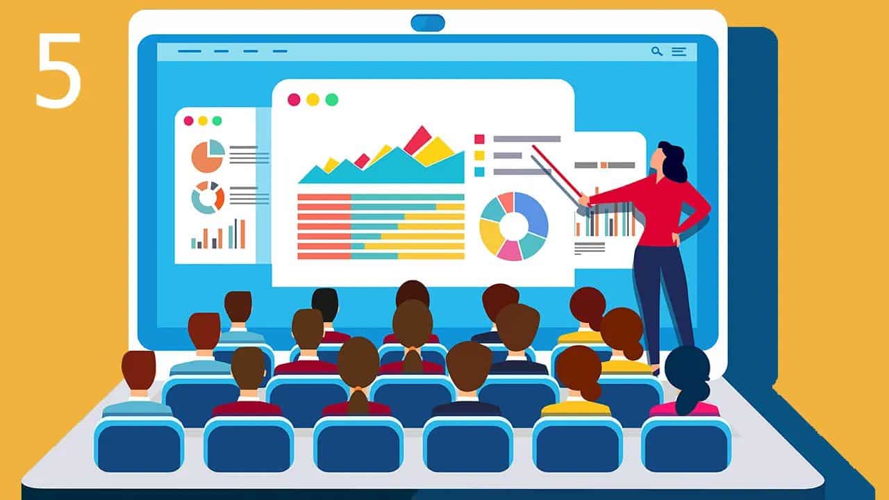 From Presentation to Movie: Adding Motion to PowerPoint - Class 5 of 8