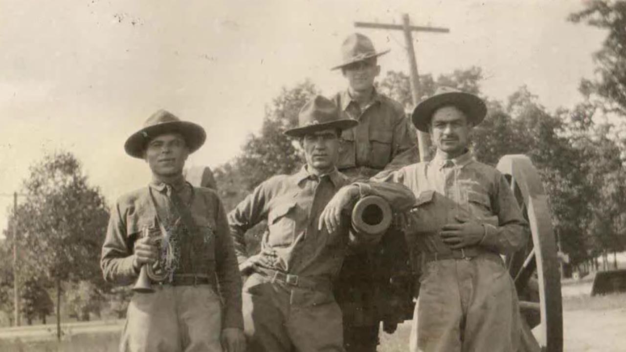 Private Gandolfo Scarnici: Case Study of a Veteran of World War I