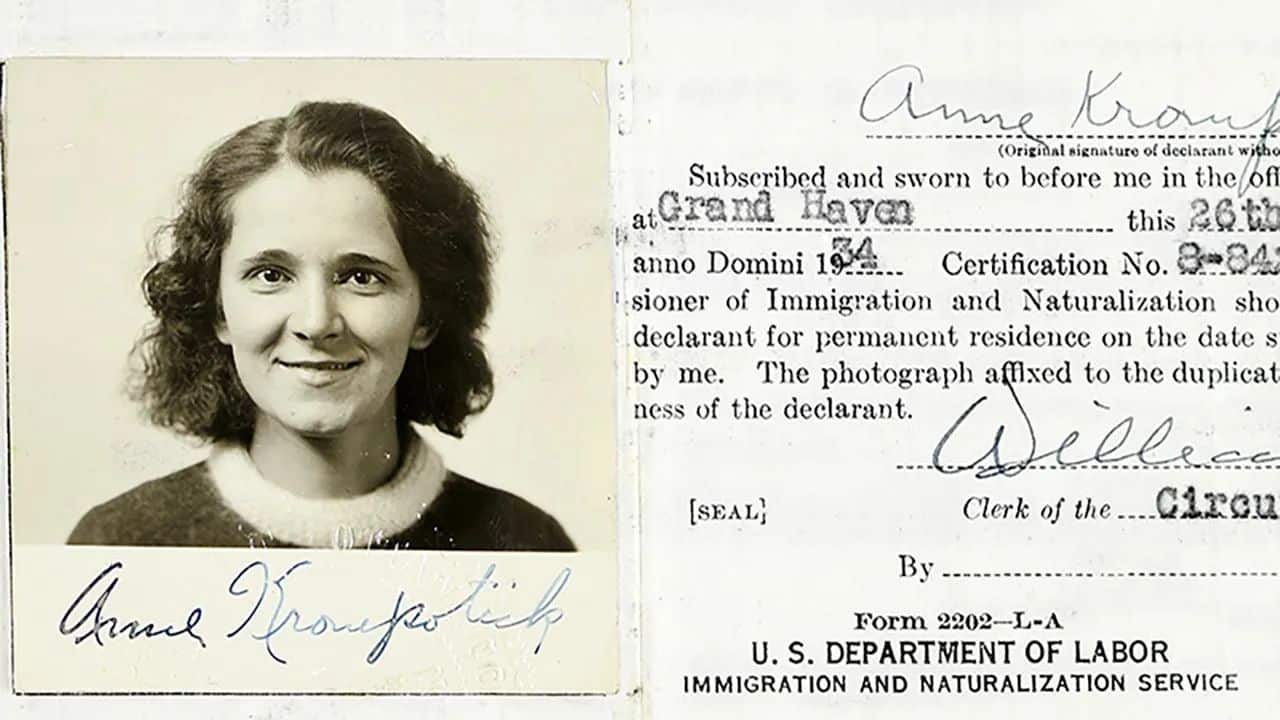 Recherche de femmes dans les registres de naturalisation américains, 1790-1952