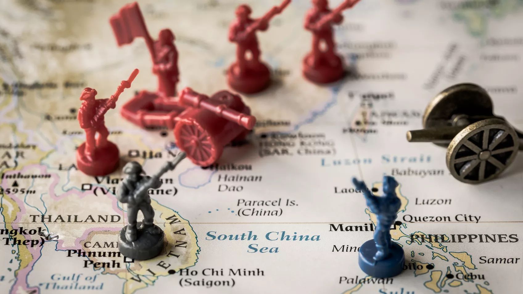 Using Military Maps in Genealogy