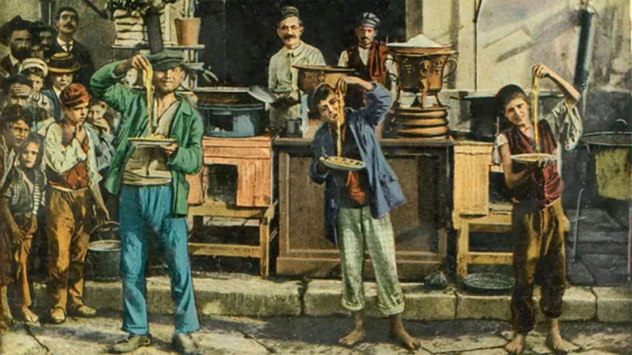 Andiamo! Finding Your Italian Family