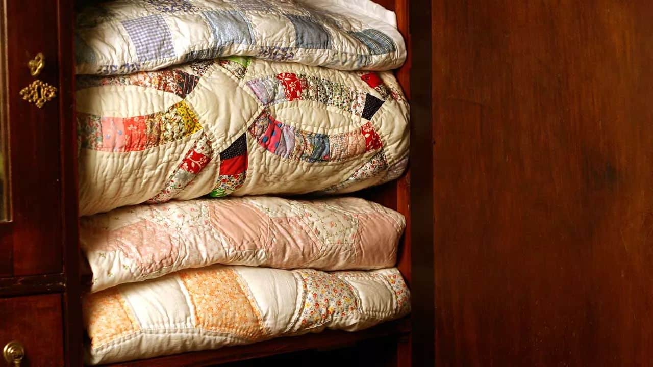 Preserving Your Ancestor's Textiles and Handmade Treasures