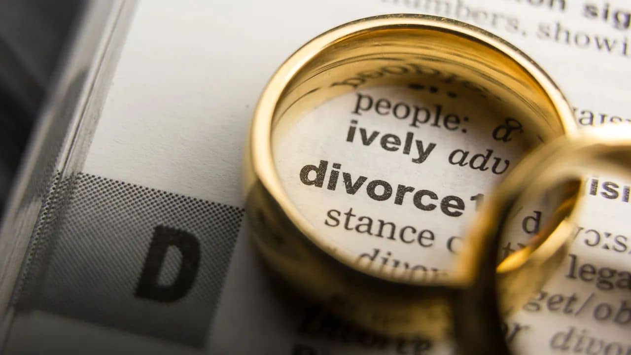 To Have but No Longer to Hold: Divorce in Australia