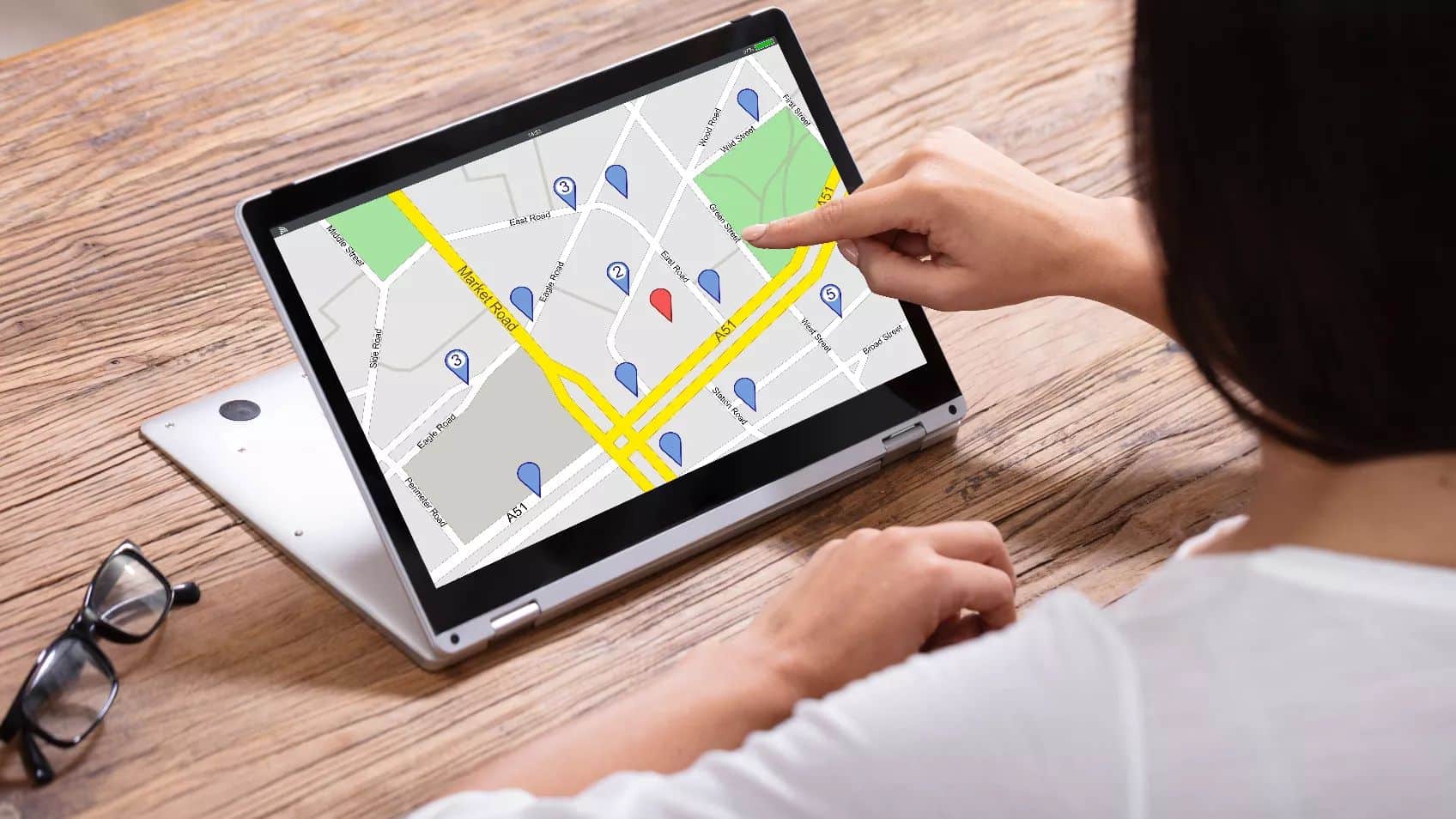 PedigreeMap - an Interactive Map of Your Family History