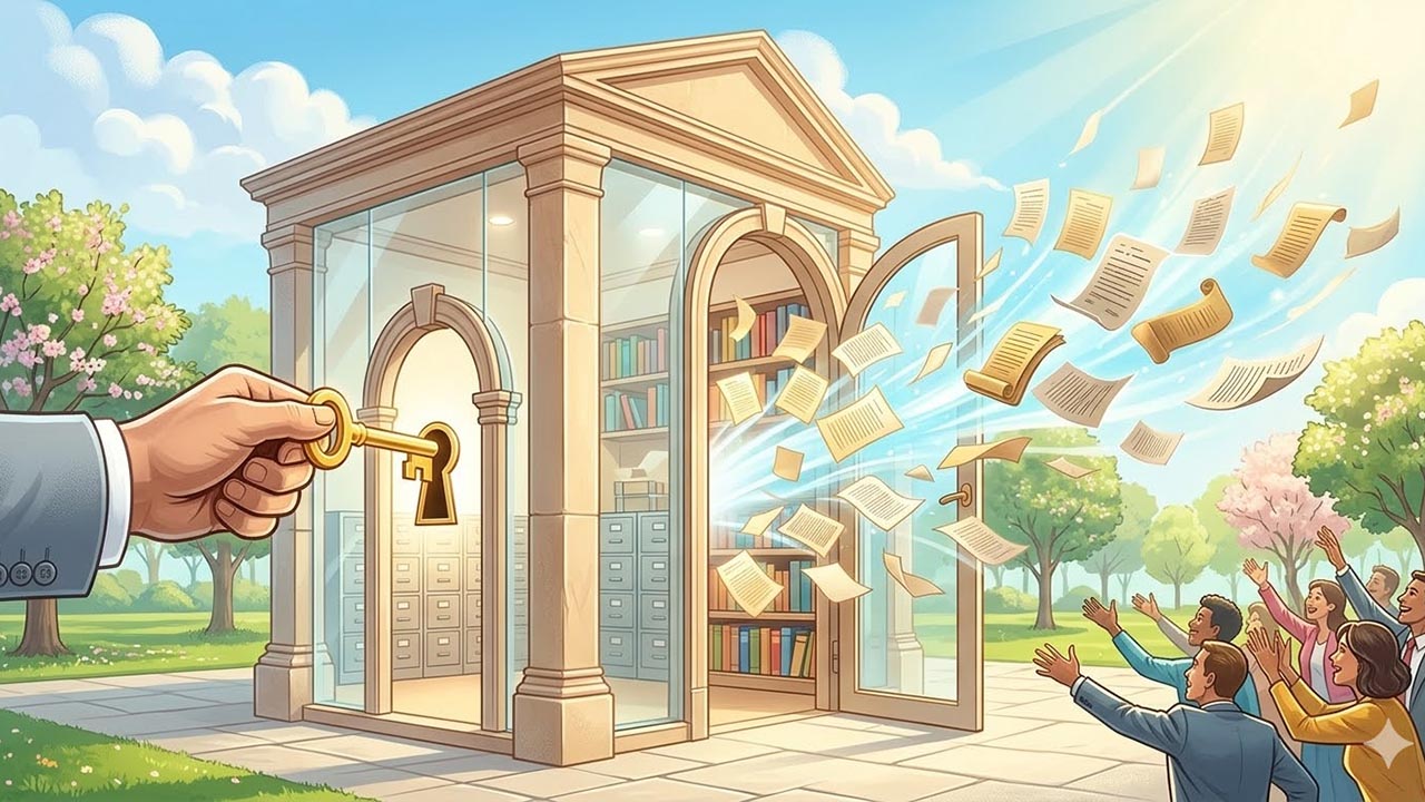 Government for the People: Leveraging Freedom of Information Laws to Procure Novel Records