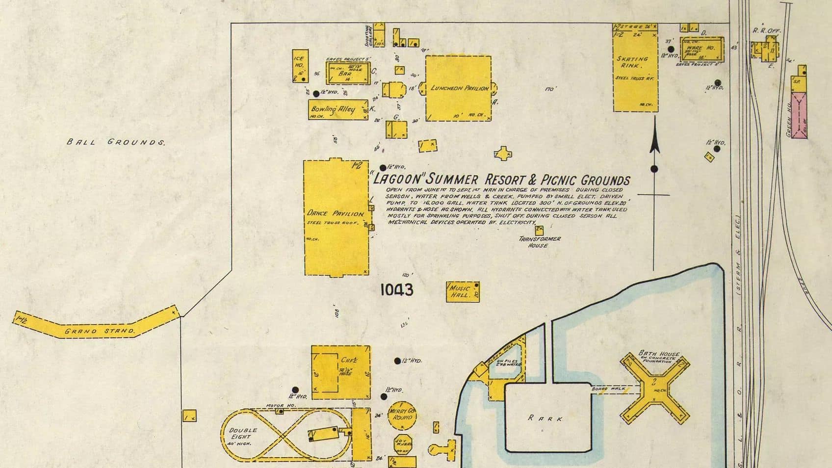 Fire Insurance Maps - The Google Maps of Their Day