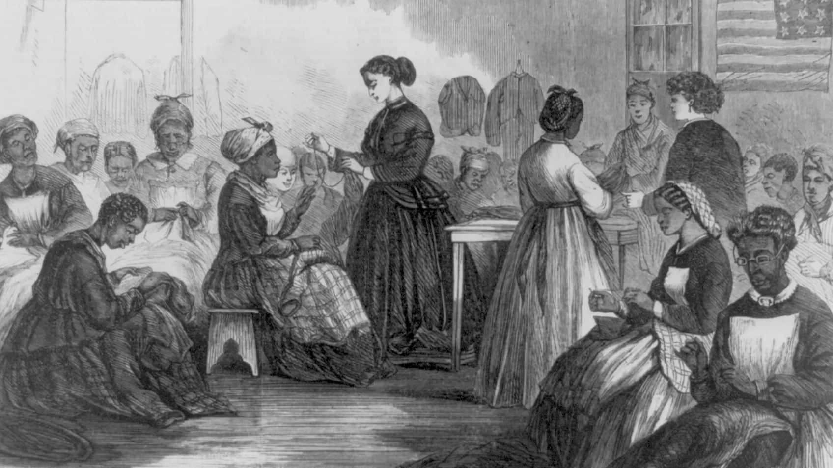 Researching Ancestors in the Era of Freedom