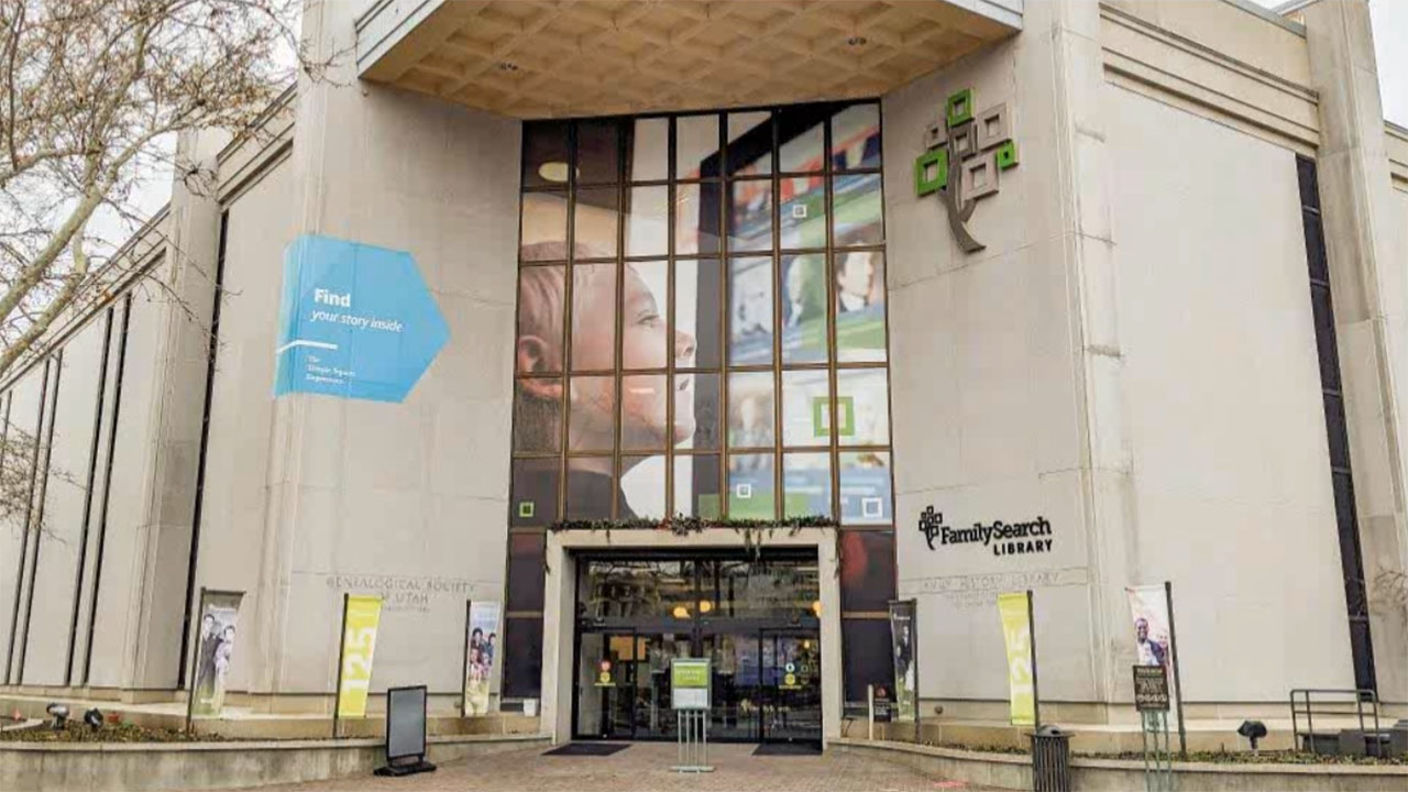 Prepping for and Researching at the FamilySearch Library