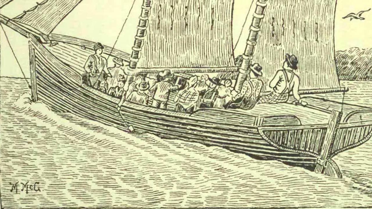 Removing the Rebels: Peter Robinson’s settlement of Irish immigrants to Upper Canada