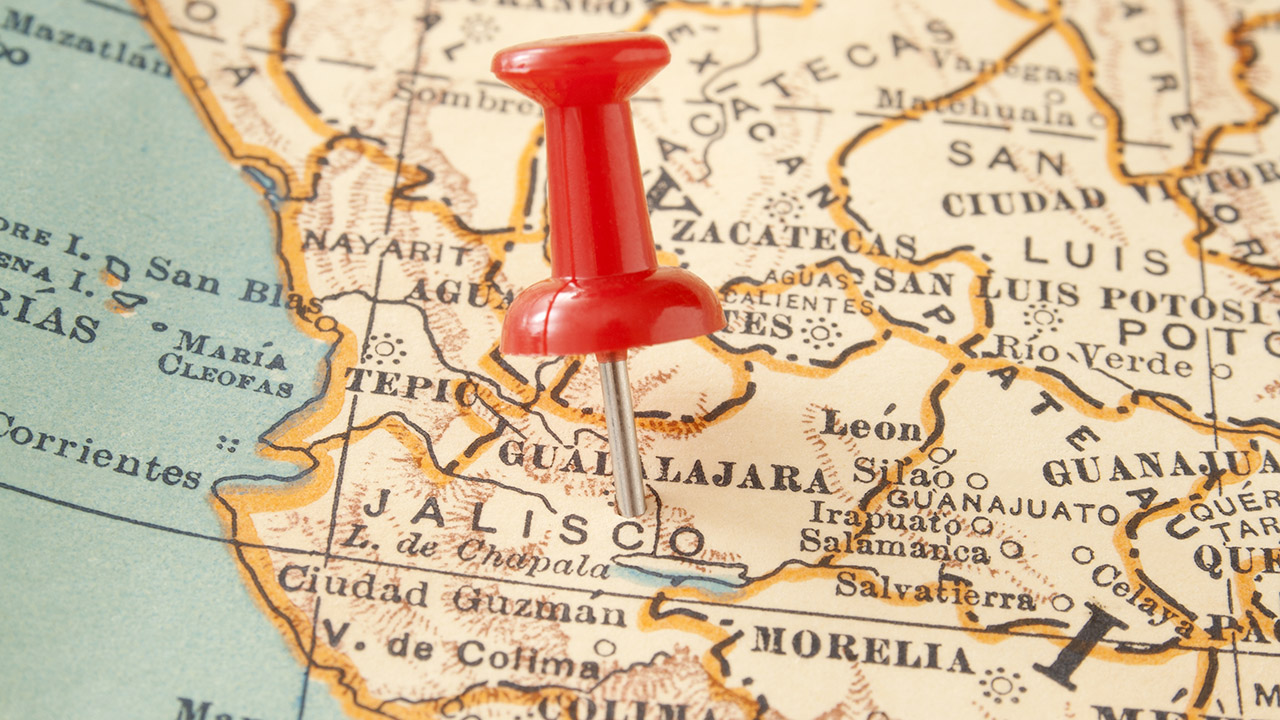 Researching in Jalisco