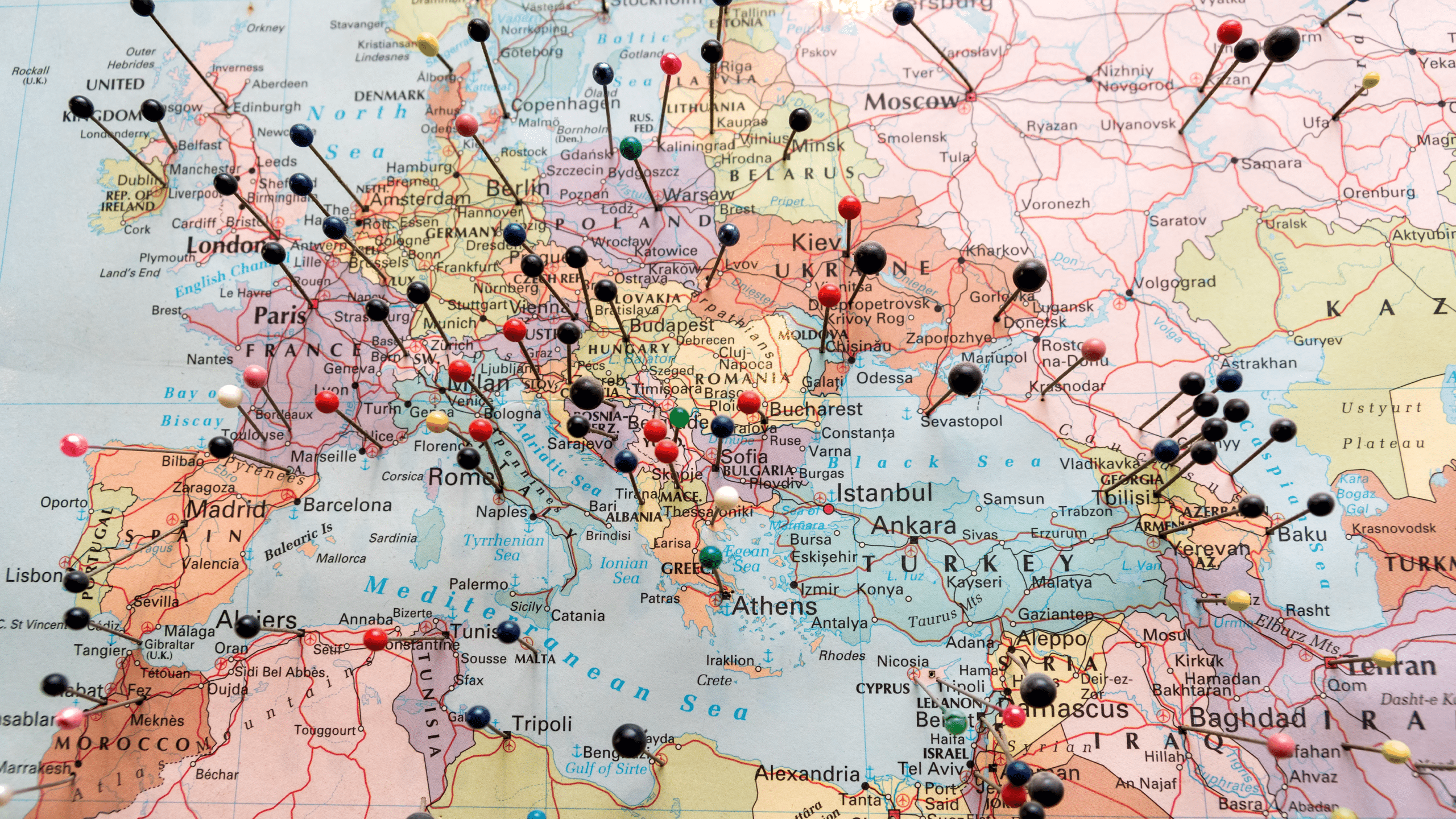 Where is That? Using Eastern European Atlases, Maps and Gazetteers