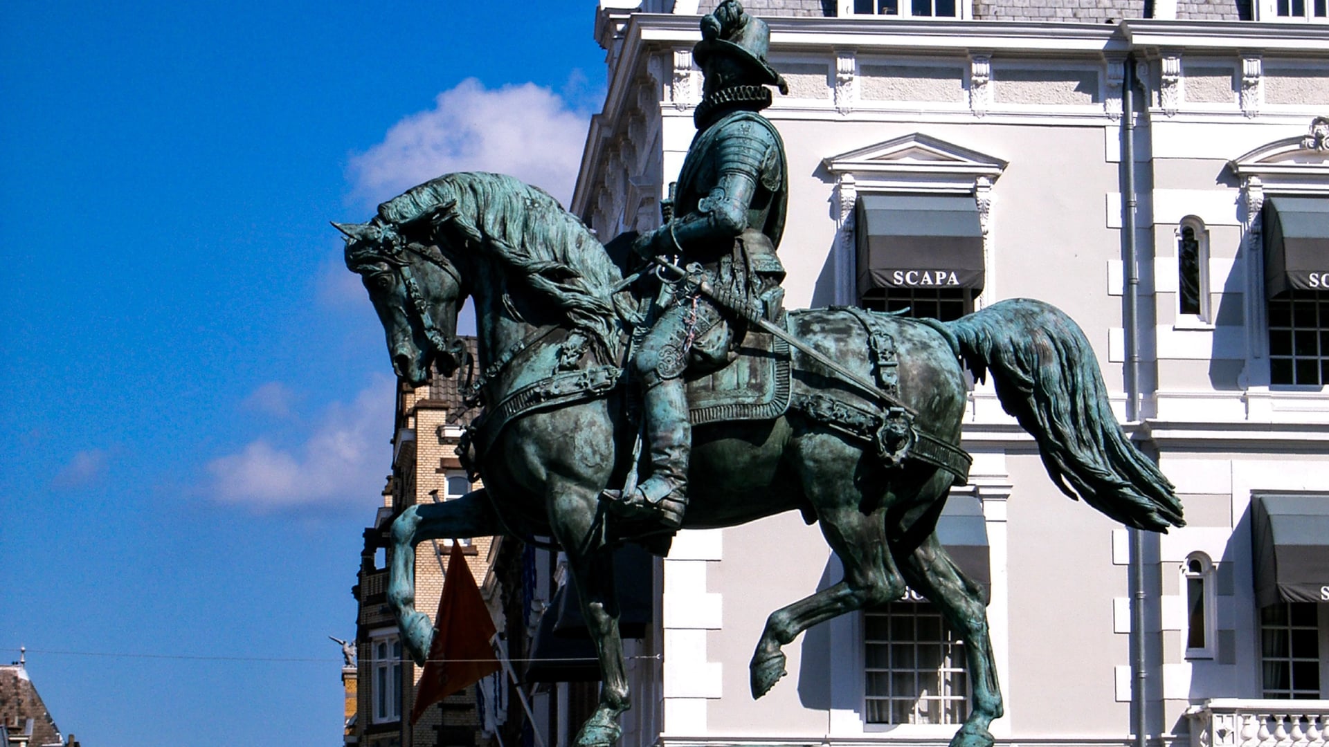 Finding Thomas' Father: an 18th Century Prince William County Virginia Case Study