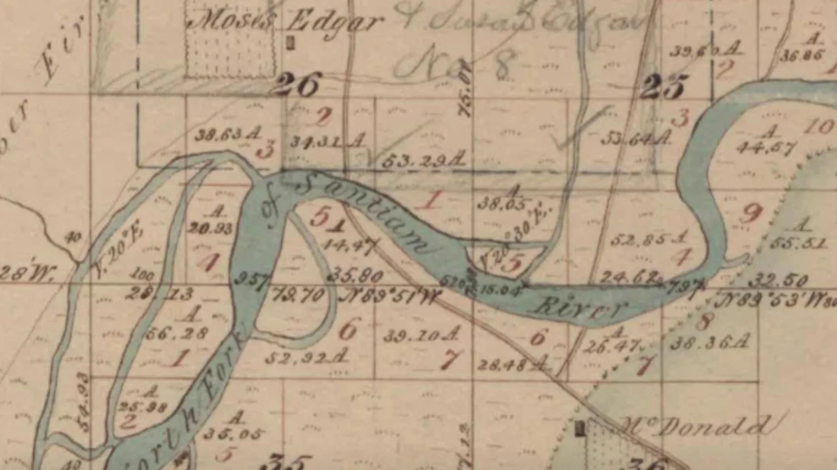 Land Records at the National Archives, Part I: Land Entry Papers and Tract Books