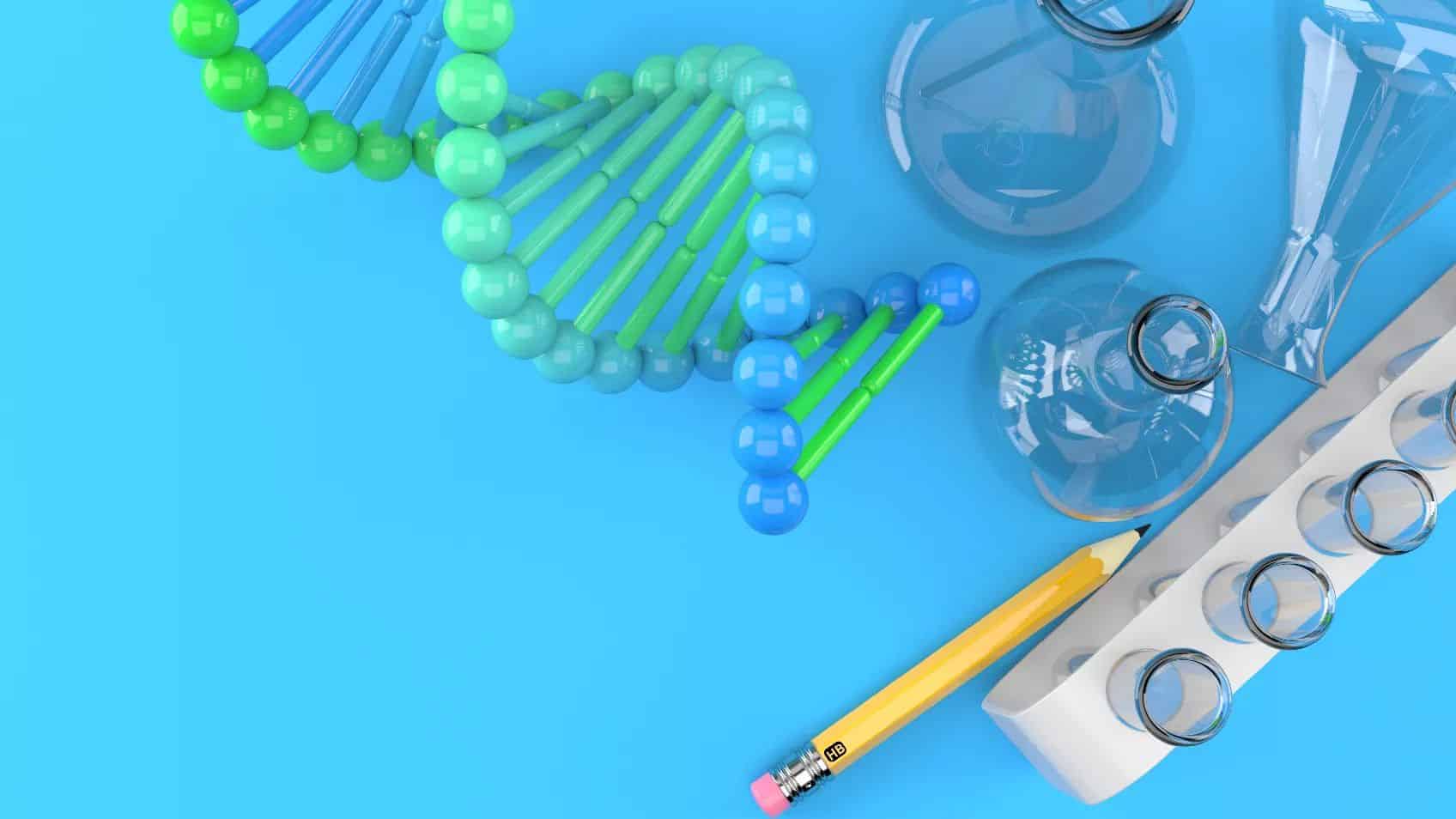 Foundations in DNA 2 of 5: DNA Overview