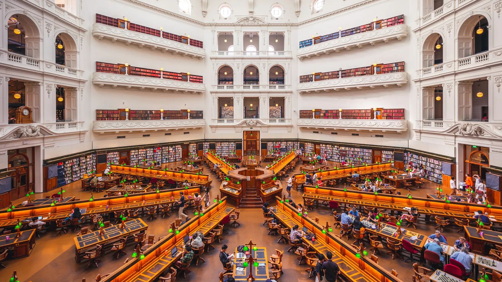 Researching in Australian Archives