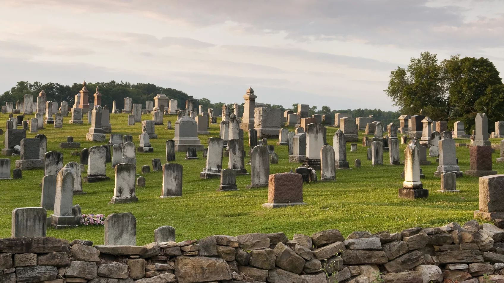 New Clues from Old Headstones