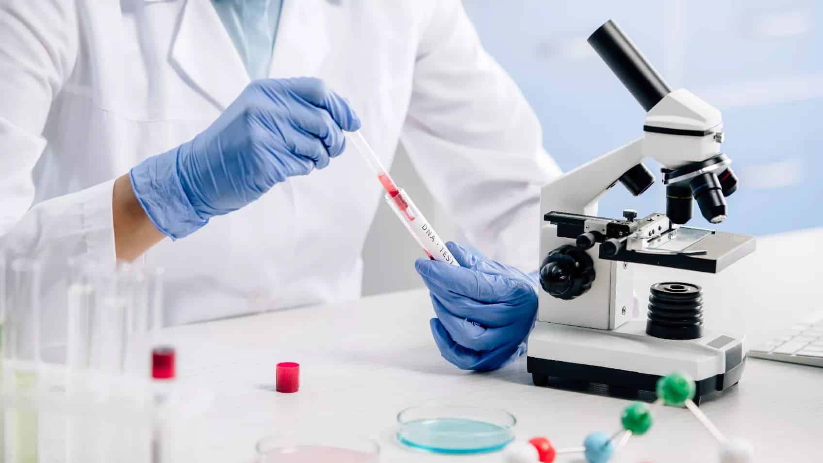 Watch Geoff Live: DNA