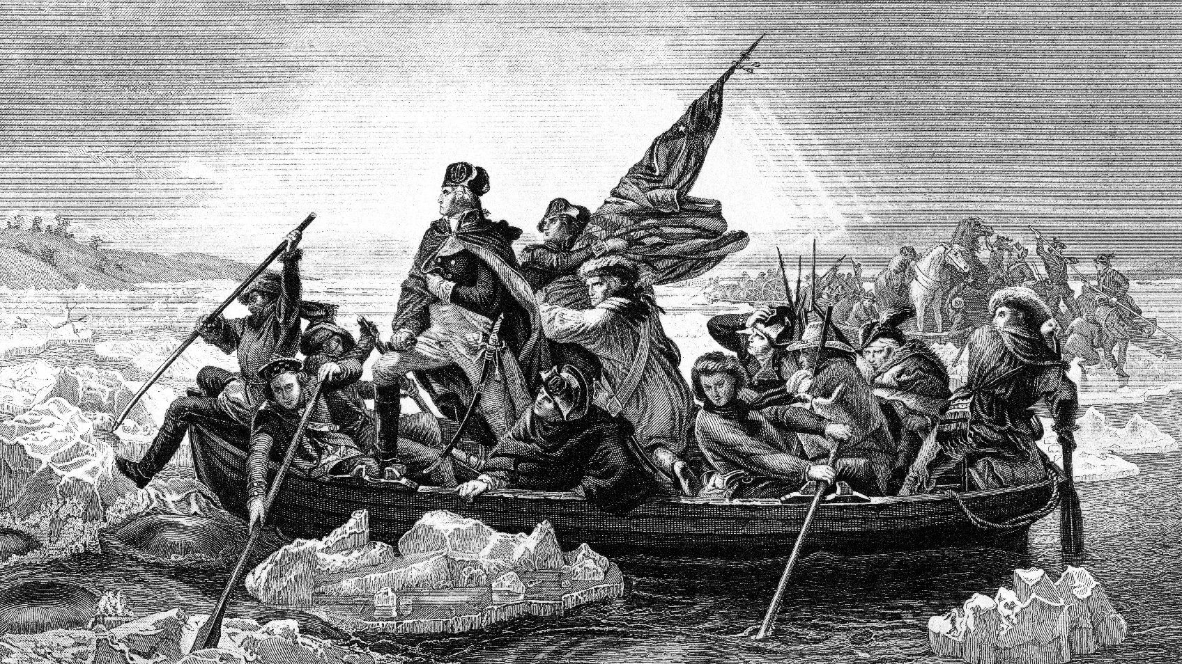 Quaker Migration after the Revolutionary War