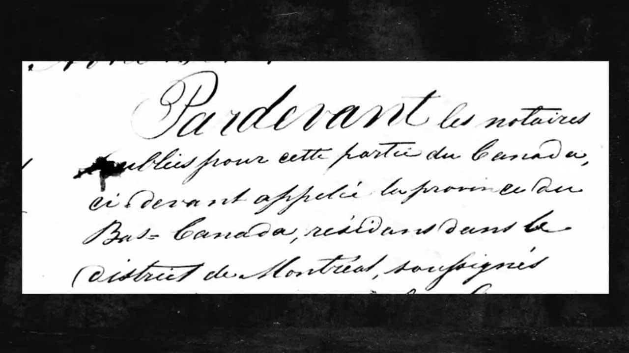 5 Tips for Deciphering Handwritten Documents