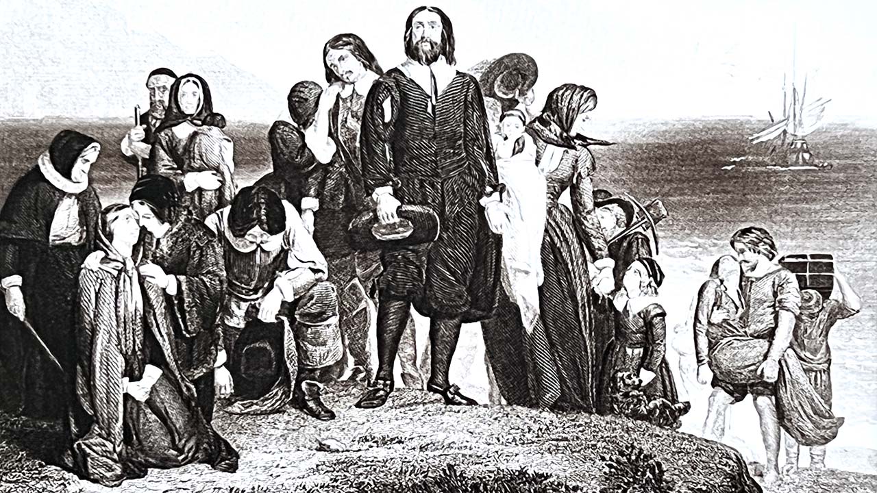 Researching the Great Migration of New England 1620-1640